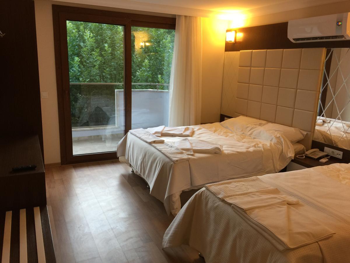 Yuvarlakcay Cinar Butik Hotel Koycegiz  Bagian luar foto
