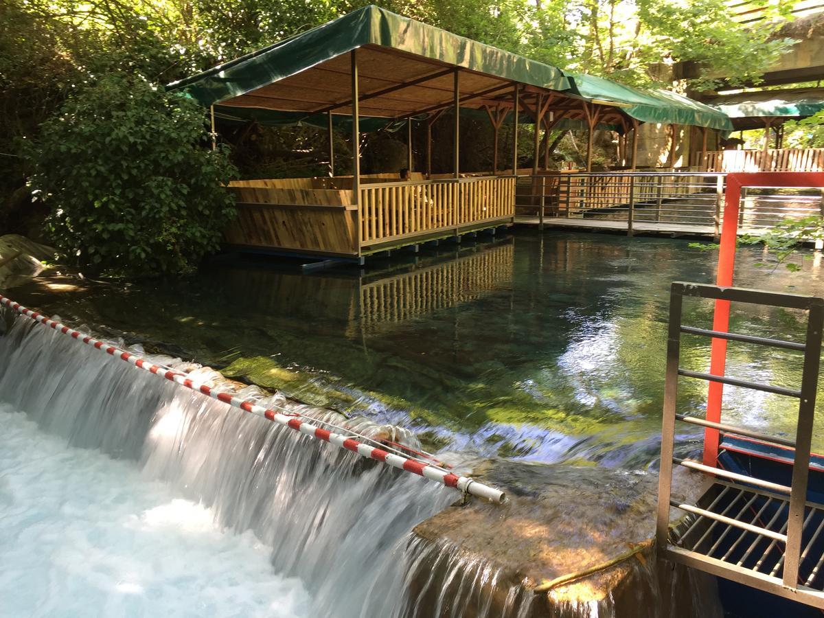 Yuvarlakcay Cinar Butik Hotel Koycegiz  Bagian luar foto