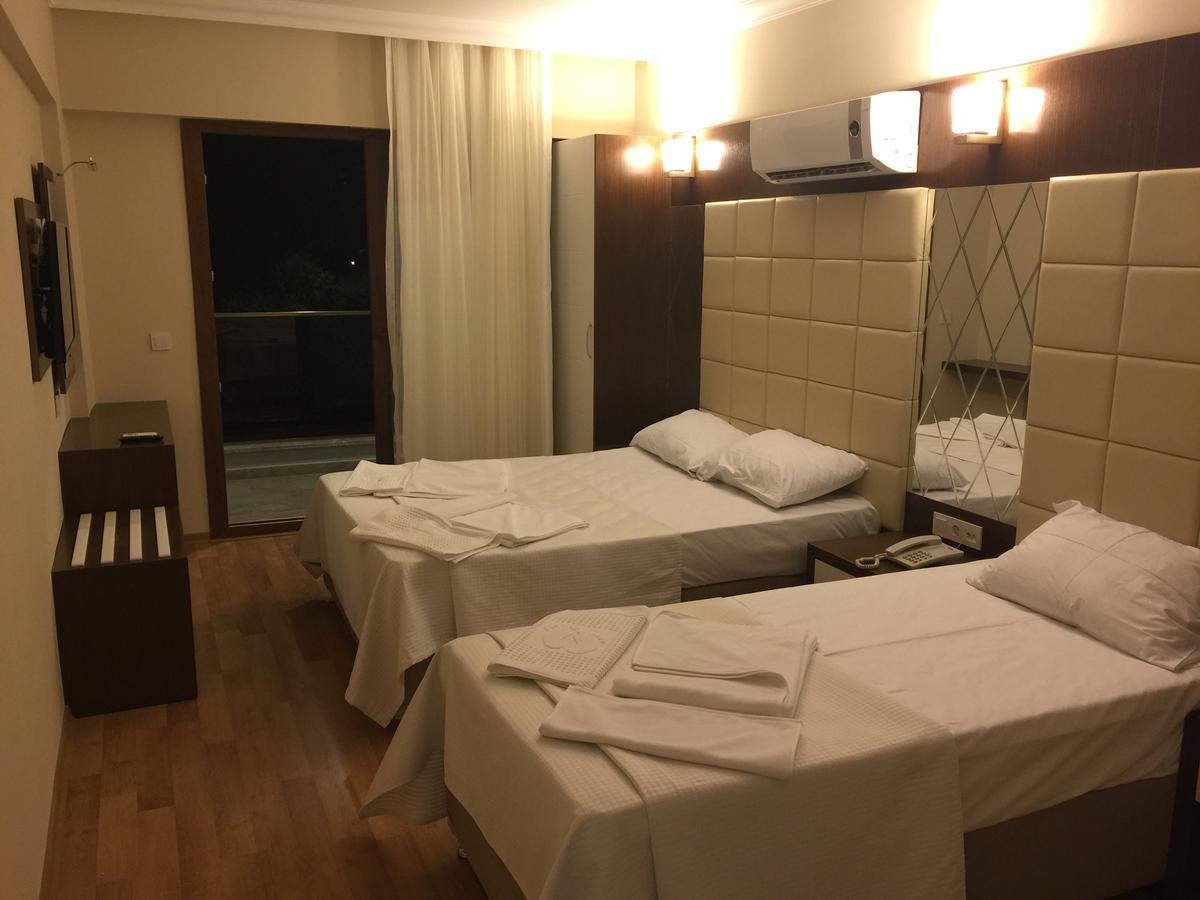 Yuvarlakcay Cinar Butik Hotel Koycegiz  Bagian luar foto