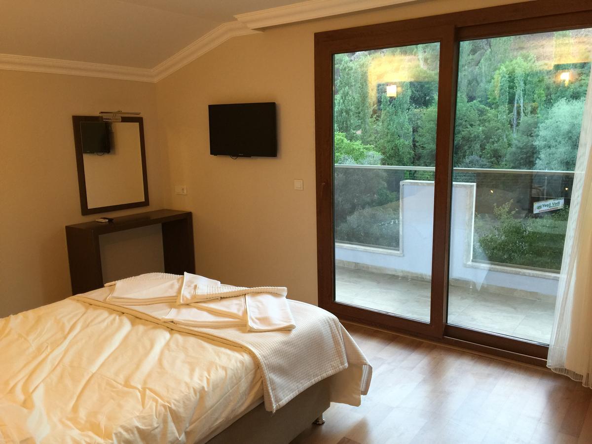 Yuvarlakcay Cinar Butik Hotel Koycegiz  Bagian luar foto