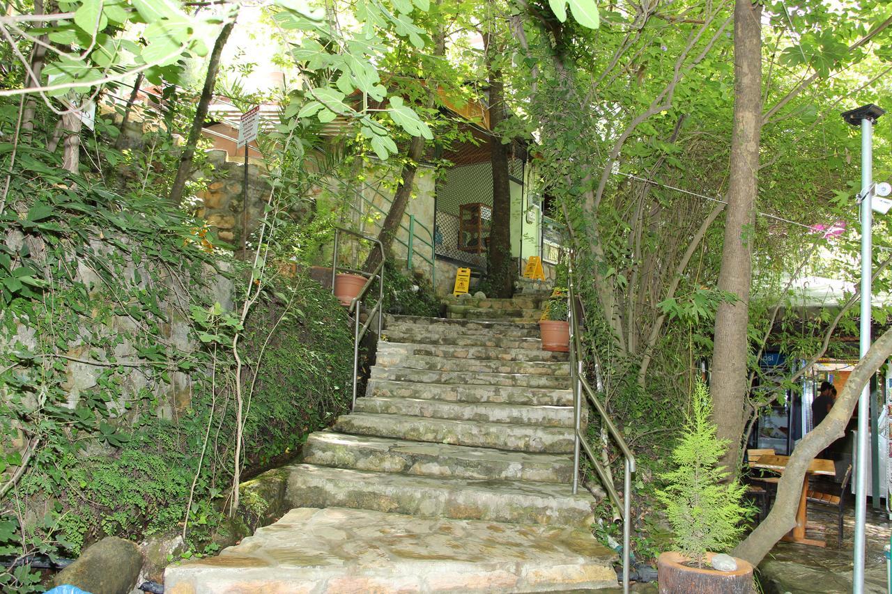Yuvarlakcay Cinar Butik Hotel Koycegiz  Bagian luar foto