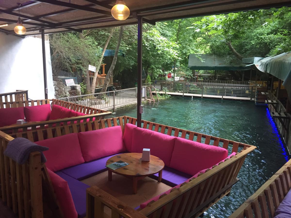 Yuvarlakcay Cinar Butik Hotel Koycegiz  Bagian luar foto