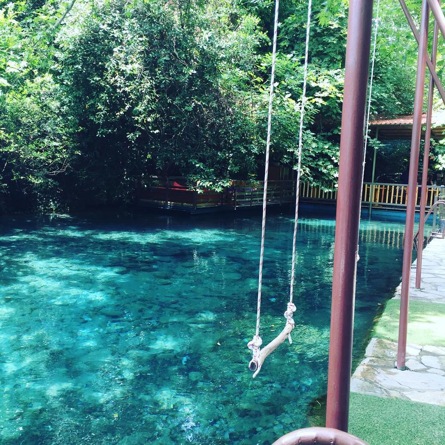 Yuvarlakcay Cinar Butik Hotel Koycegiz  Bagian luar foto