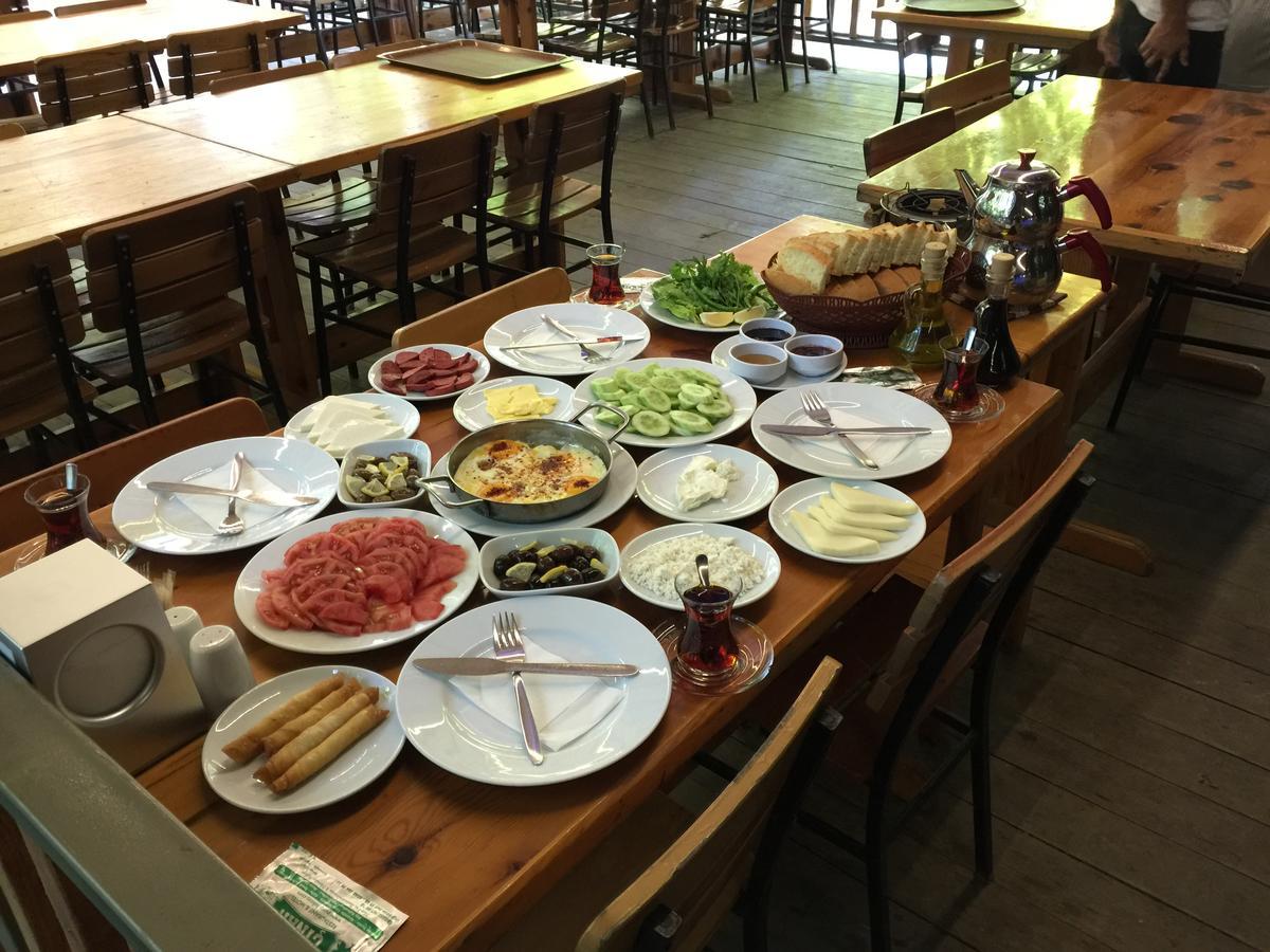 Yuvarlakcay Cinar Butik Hotel Koycegiz  Bagian luar foto