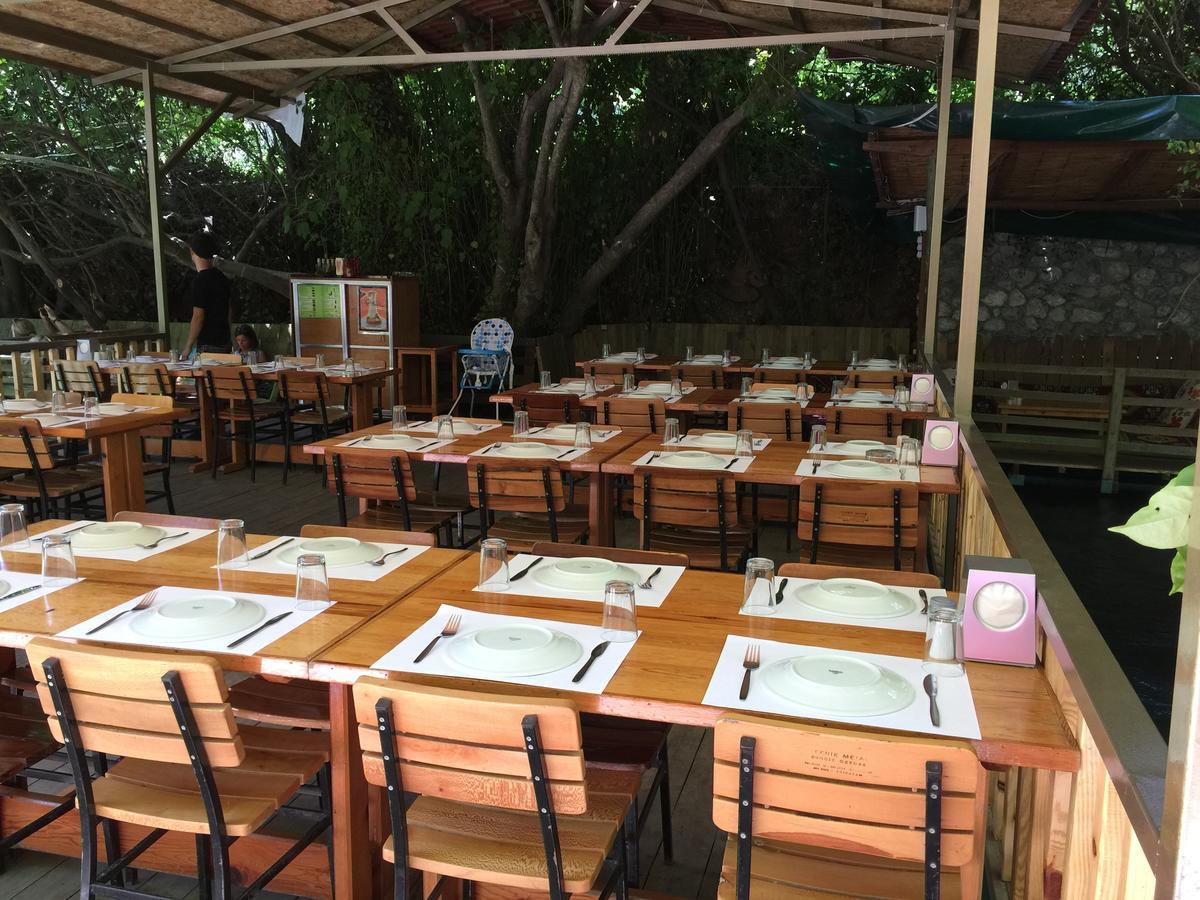 Yuvarlakcay Cinar Butik Hotel Koycegiz  Bagian luar foto