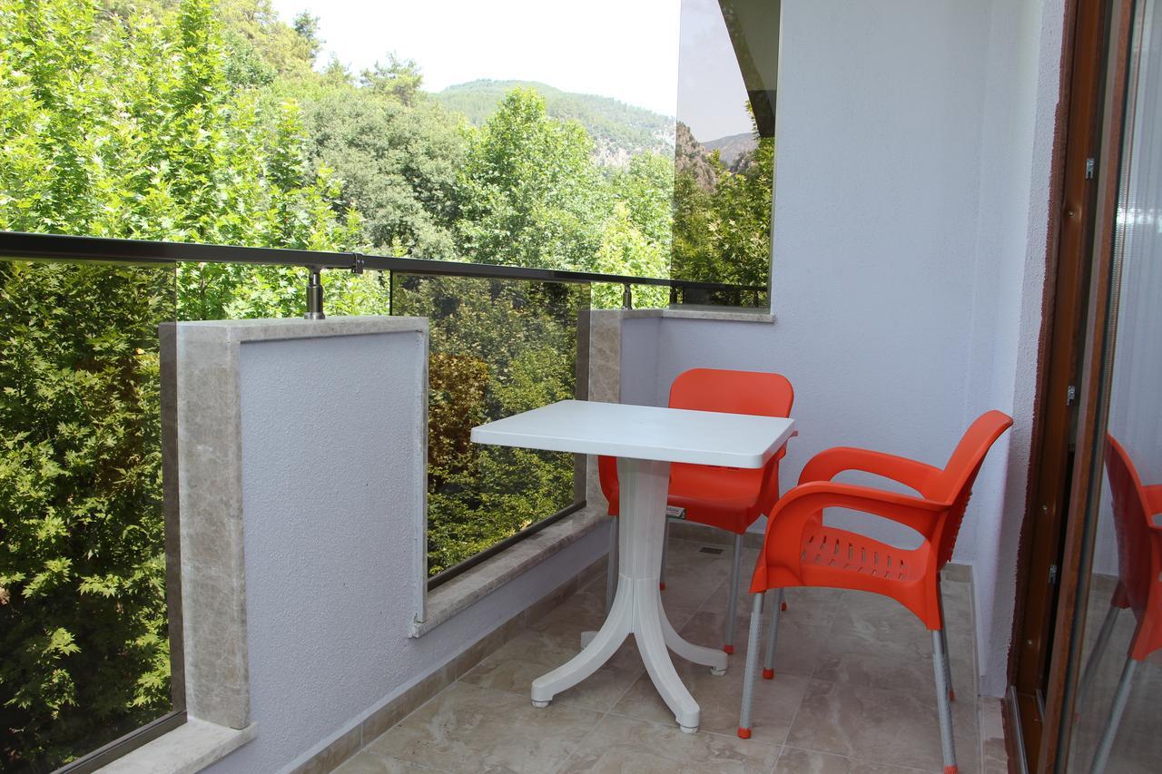 Yuvarlakcay Cinar Butik Hotel Koycegiz  Bagian luar foto