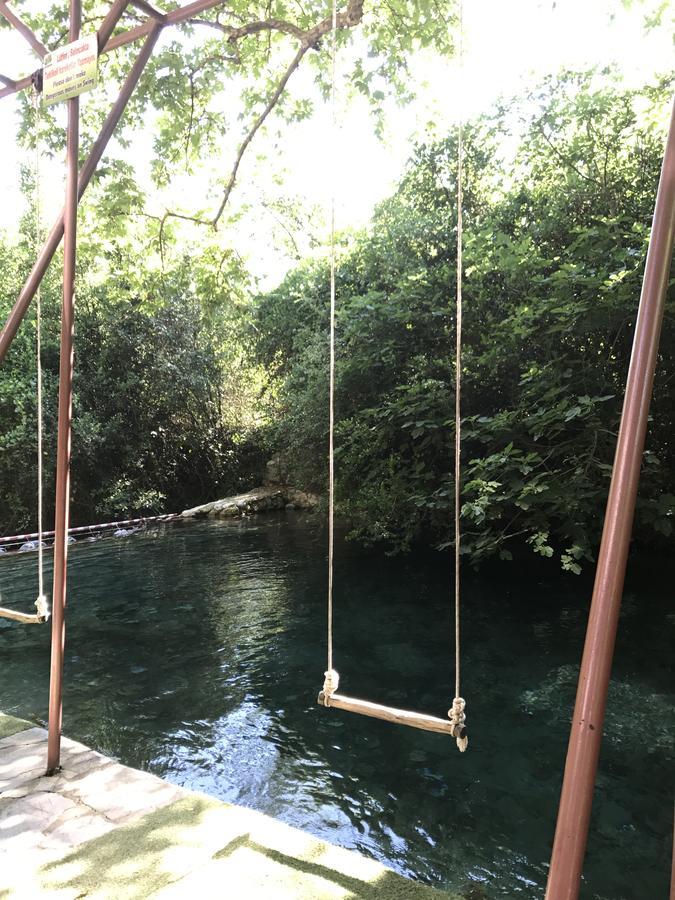 Yuvarlakcay Cinar Butik Hotel Koycegiz  Bagian luar foto