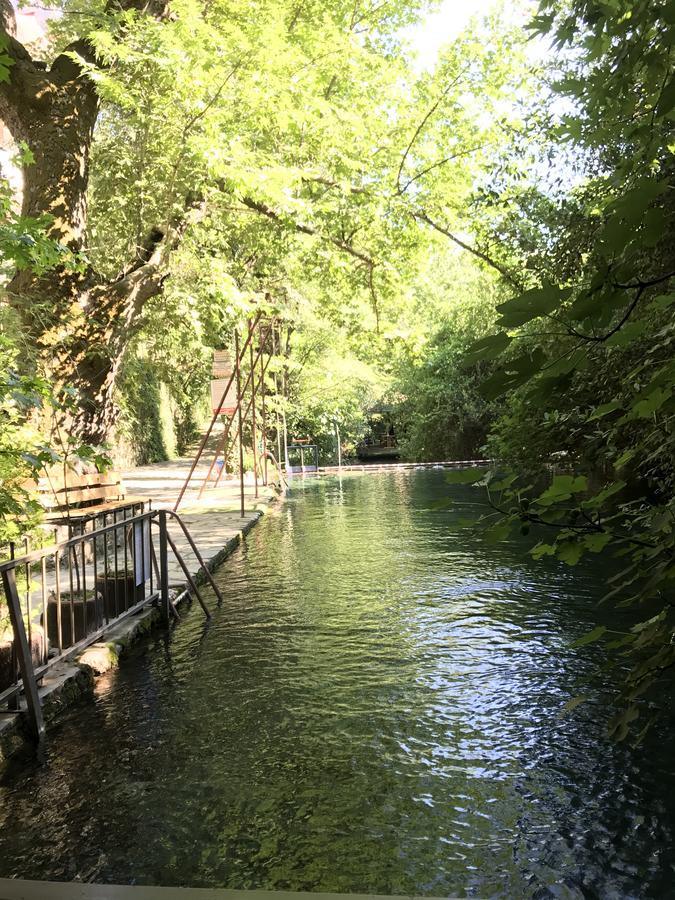 Yuvarlakcay Cinar Butik Hotel Koycegiz  Bagian luar foto