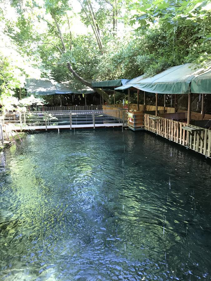 Yuvarlakcay Cinar Butik Hotel Koycegiz  Bagian luar foto