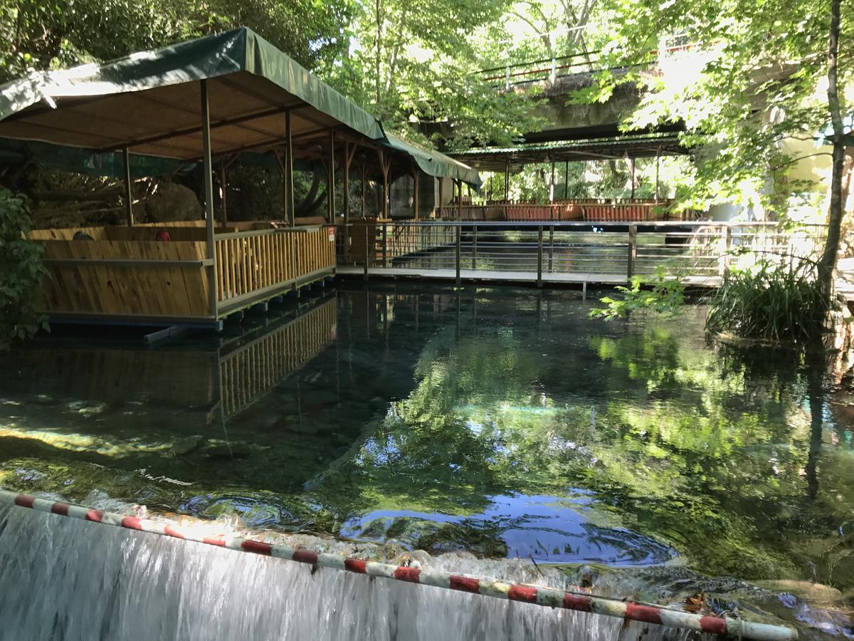 Yuvarlakcay Cinar Butik Hotel Koycegiz  Bagian luar foto