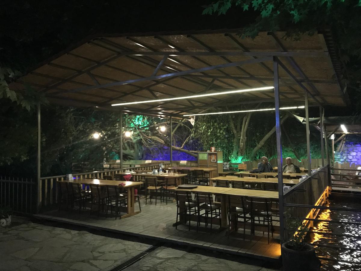 Yuvarlakcay Cinar Butik Hotel Koycegiz  Bagian luar foto
